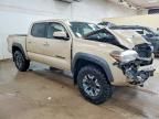 2017 Toyota Tacoma Double cab