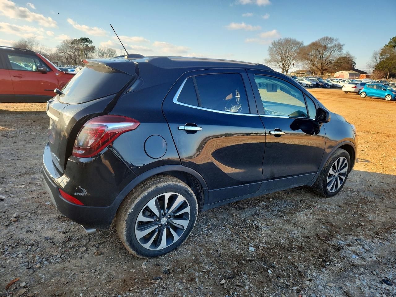 2022 Buick Encore Preferred