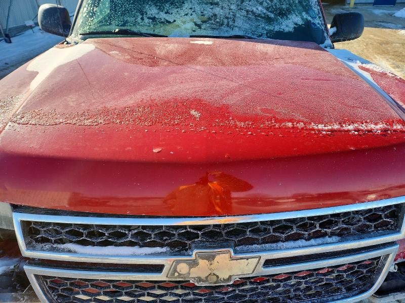 2006 Chevrolet Silverado C1500