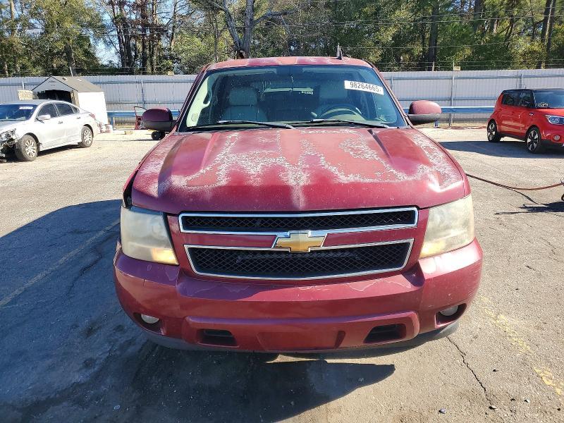 2007 Chevrolet Tahoe C1500