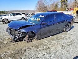 Chrysler salvage cars for sale: 2018 Chrysler 300 s
