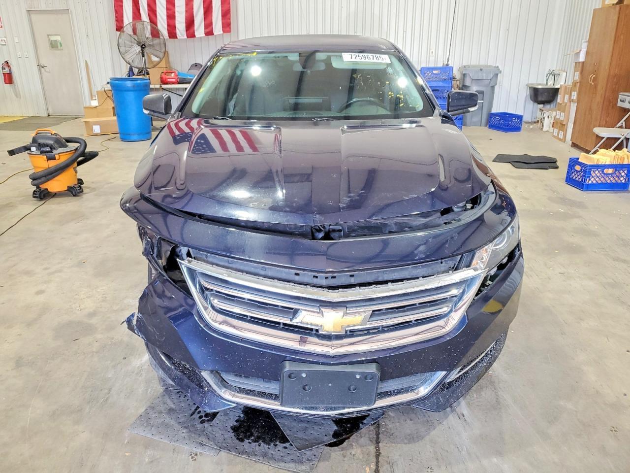 2018 Chevrolet Impala lt