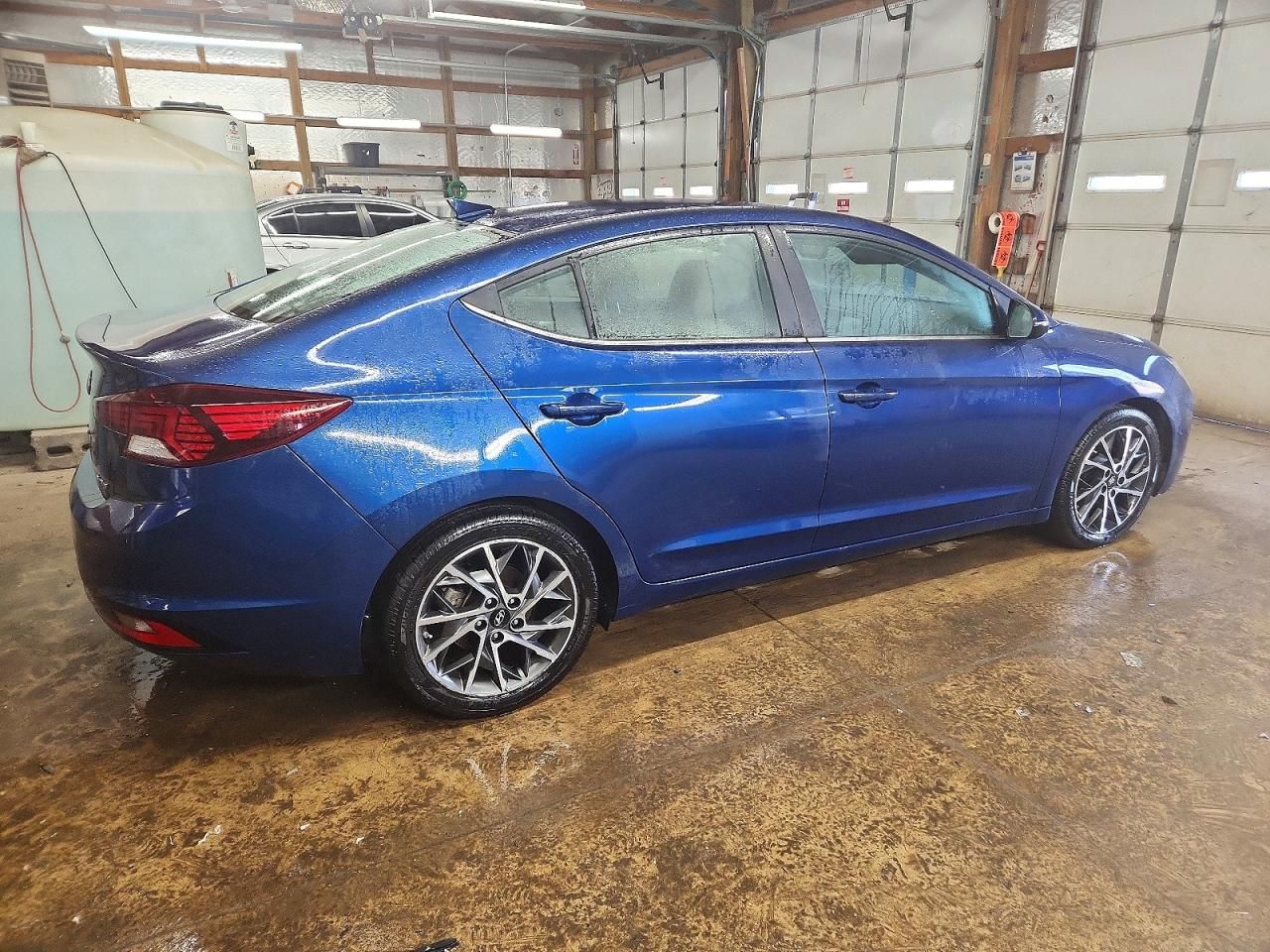 2020 Hyundai Elantra Limited