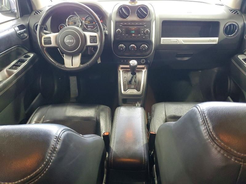 2016 Jeep Compass Latitude