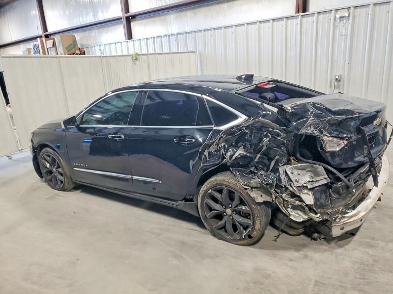 2020 Chevrolet Impala Premier