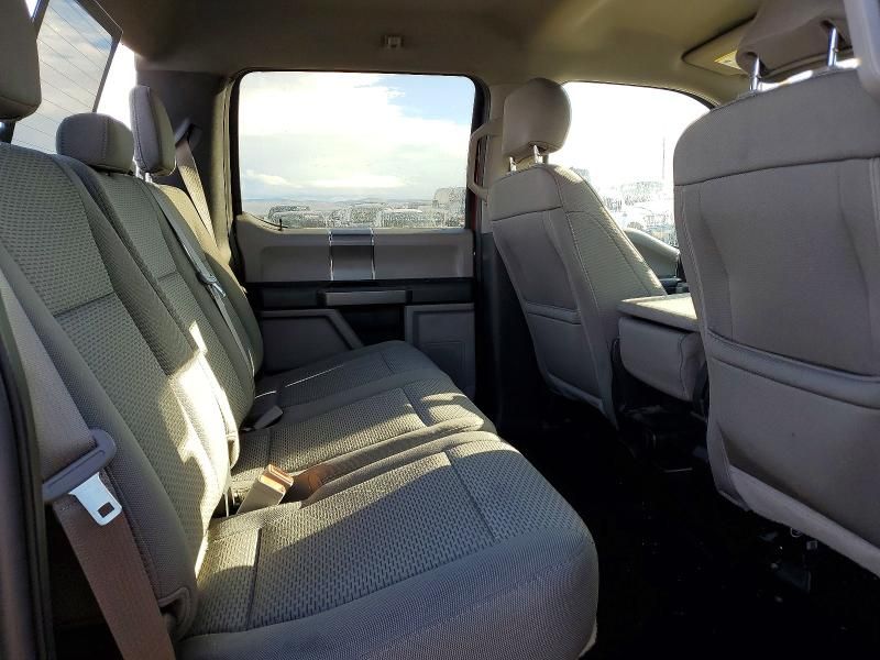 2019 Ford F150 Supercrew