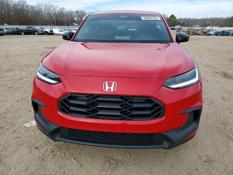 2023 Honda Hr-v Sport
