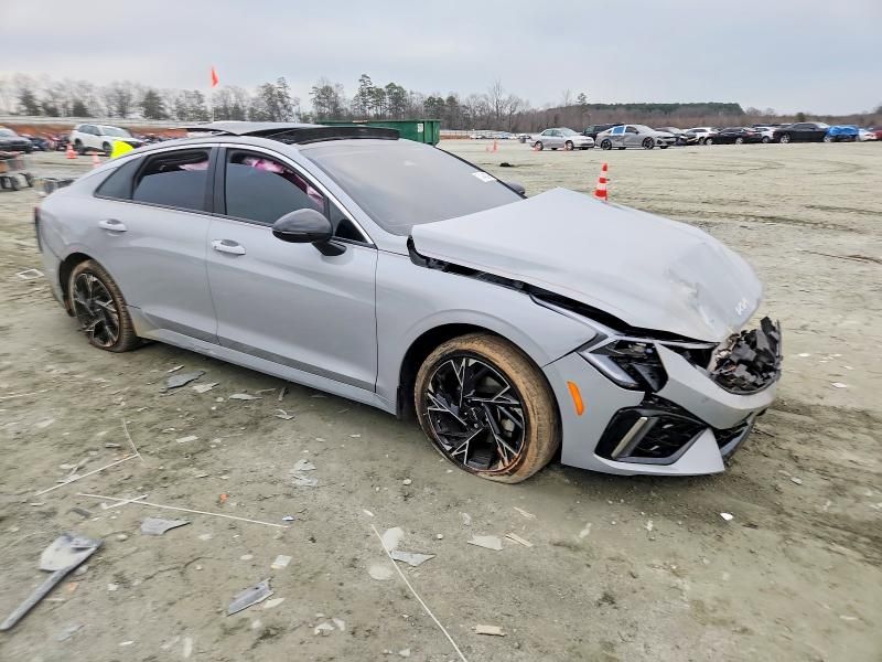 2025 KIA K5 gt Line