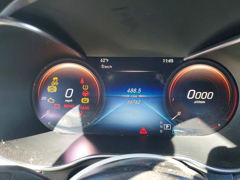 2022 Mercedes-Benz Glc 300