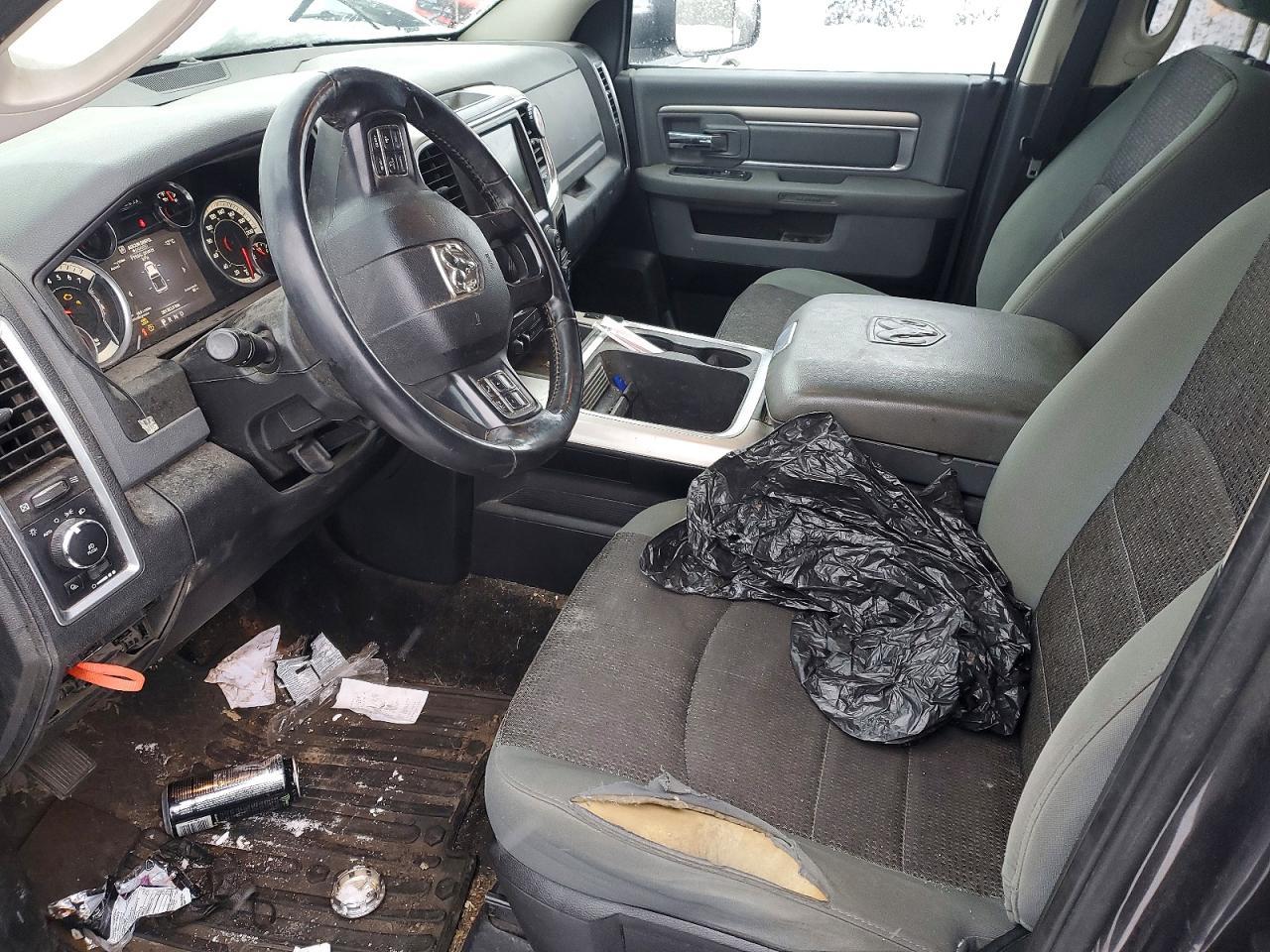 2017 Dodge Ram 1500 slt