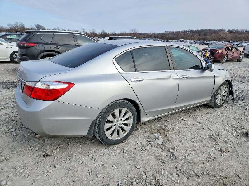 2013 Honda Accord ex