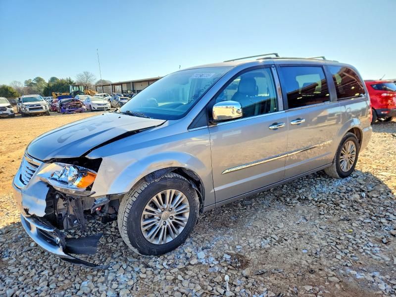 2015 Chrysler Town & Country Touring l