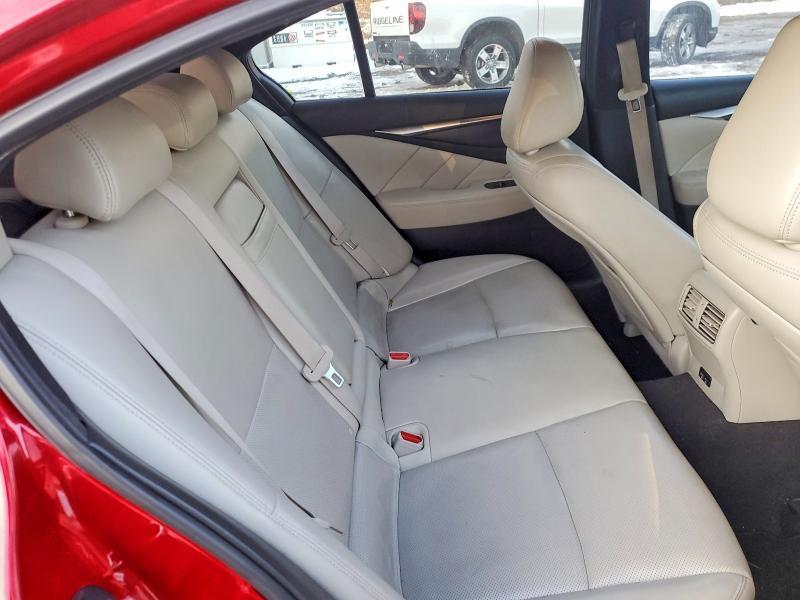 2021 Infiniti Q50 Sensory