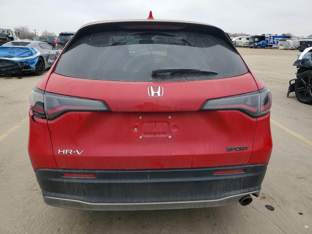 2023 Honda Hr-v Sport