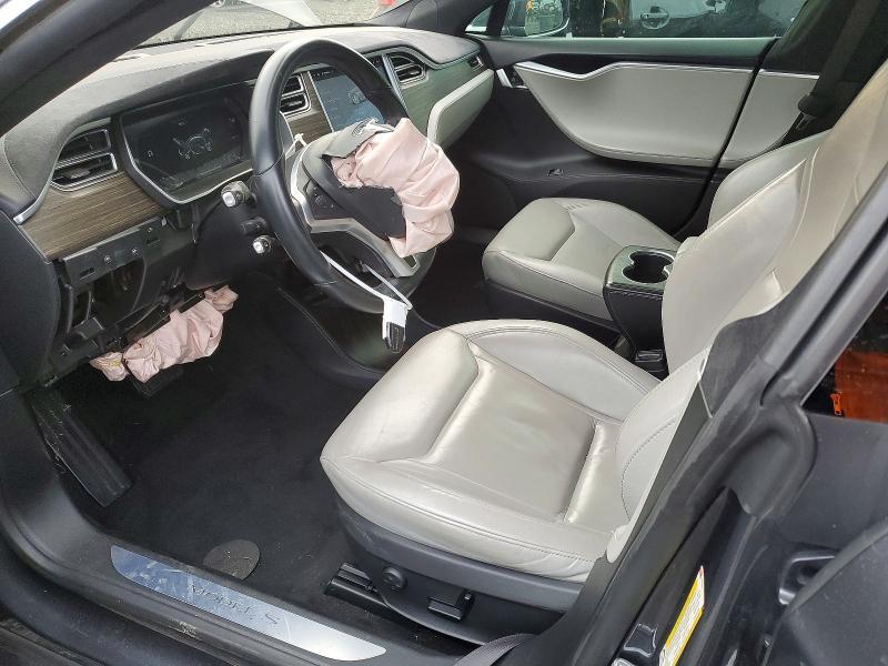 2015 Tesla Model s