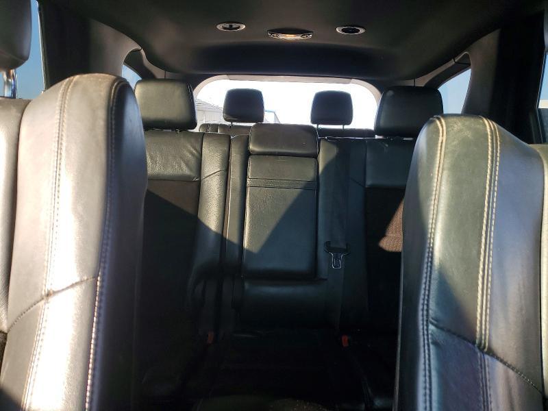 2015 Dodge Durango sxt