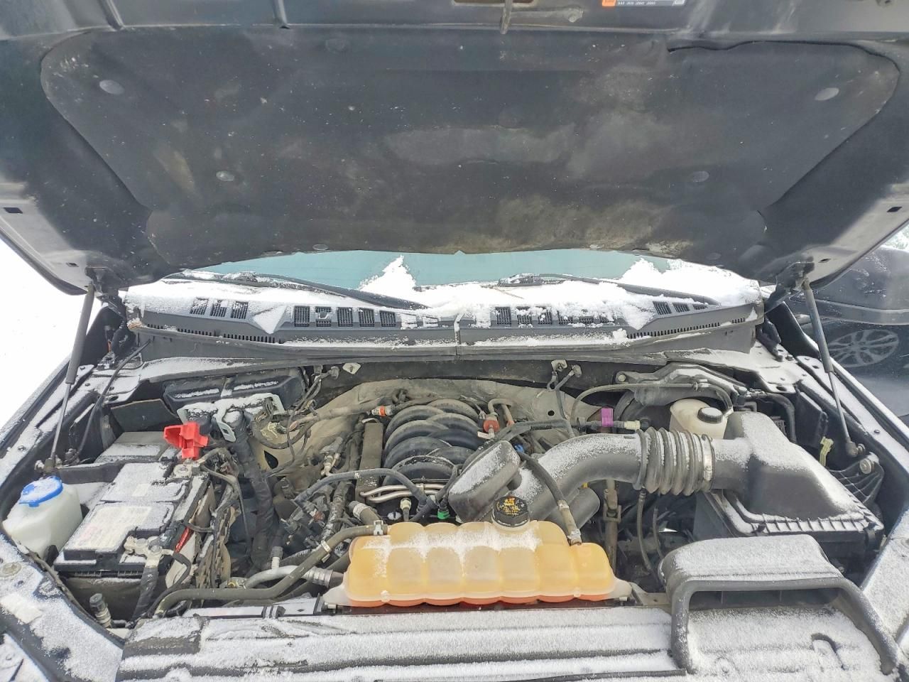 2018 Ford F150 Super cab