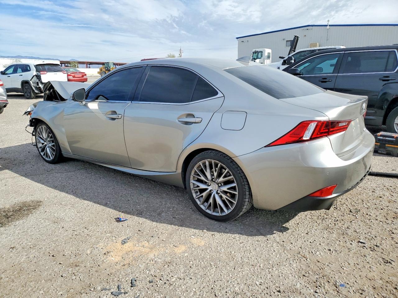 2014 Lexus Is 250 Base