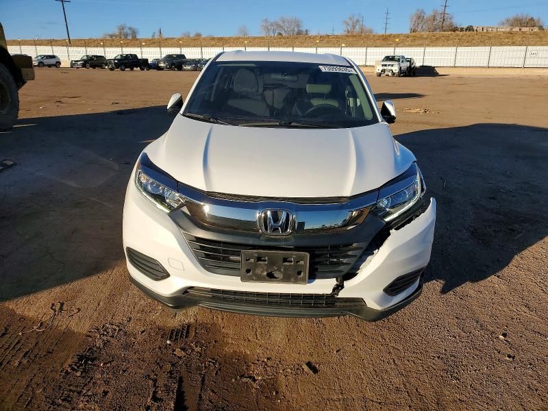 2021 Honda Hr-v lx
