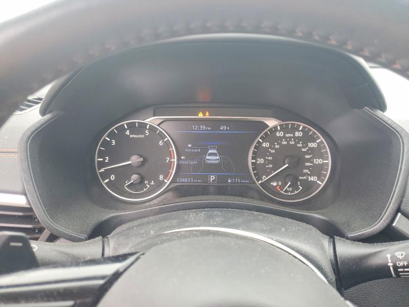 2019 Nissan Altima sr
