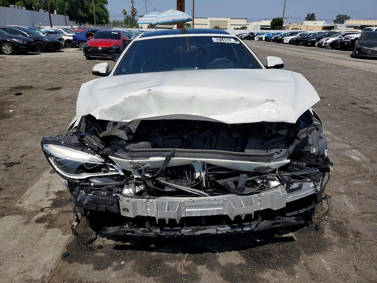 2017 BMW 640 i Gran Coupe