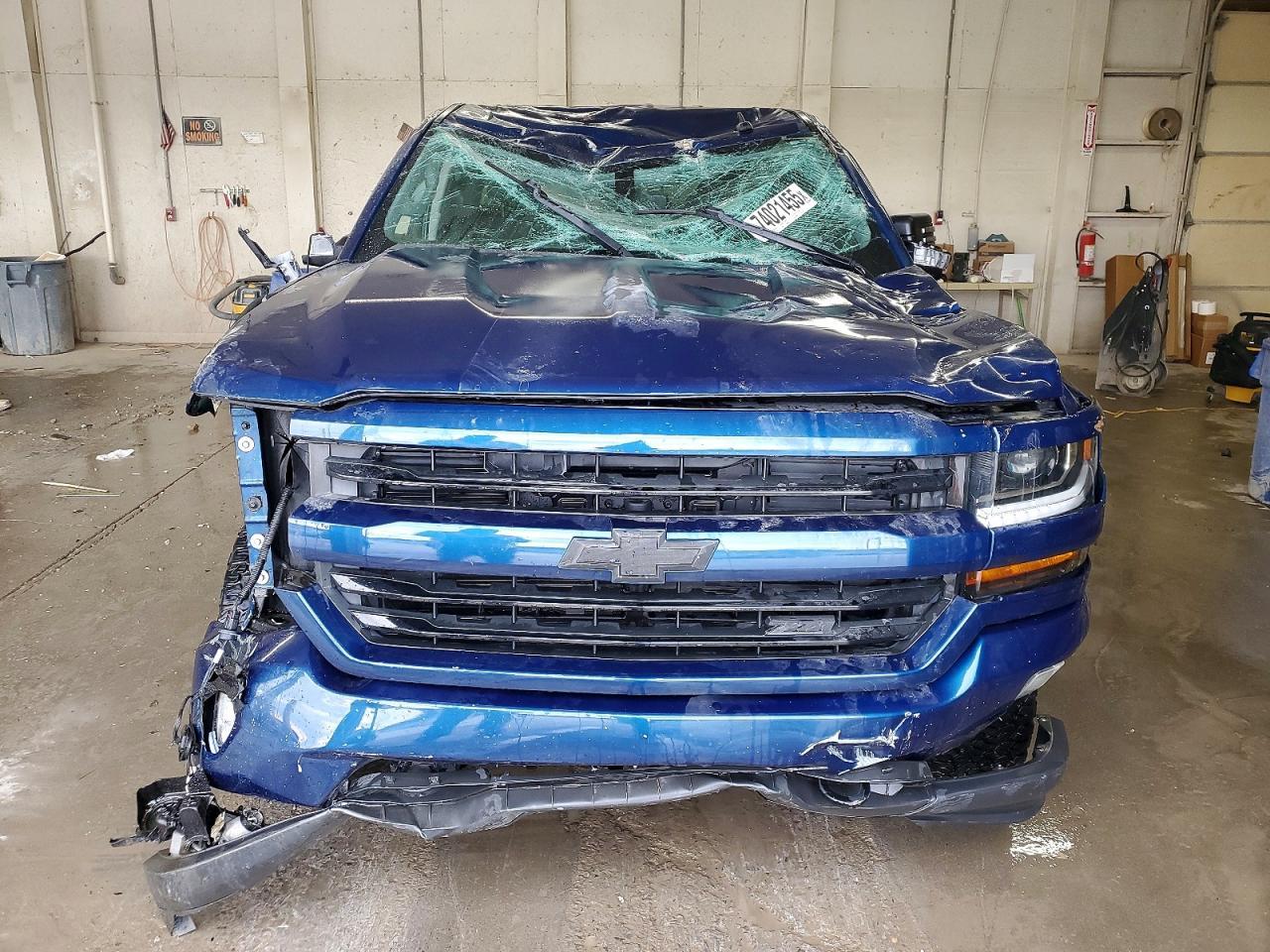 2018 Chevrolet Silverado K1500 LT