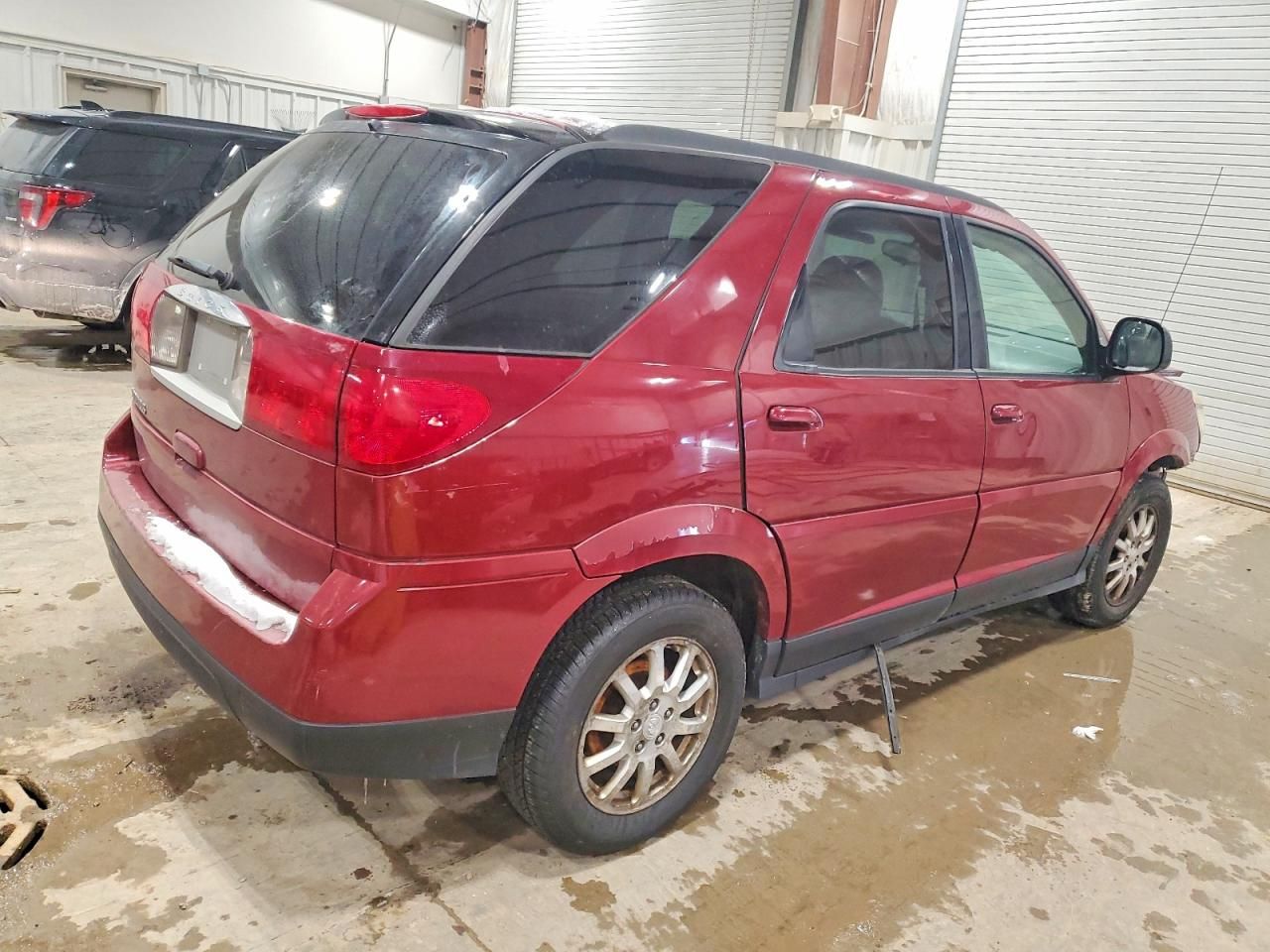 2006 Buick Rendezvous cx