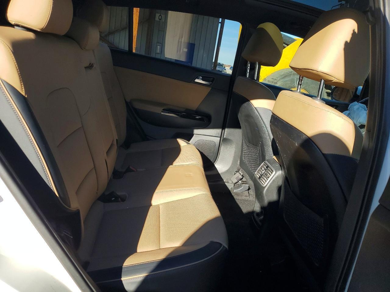 2022 KIA Sportage