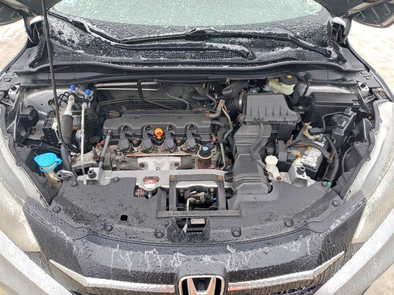 2018 Honda Hr-v lx
