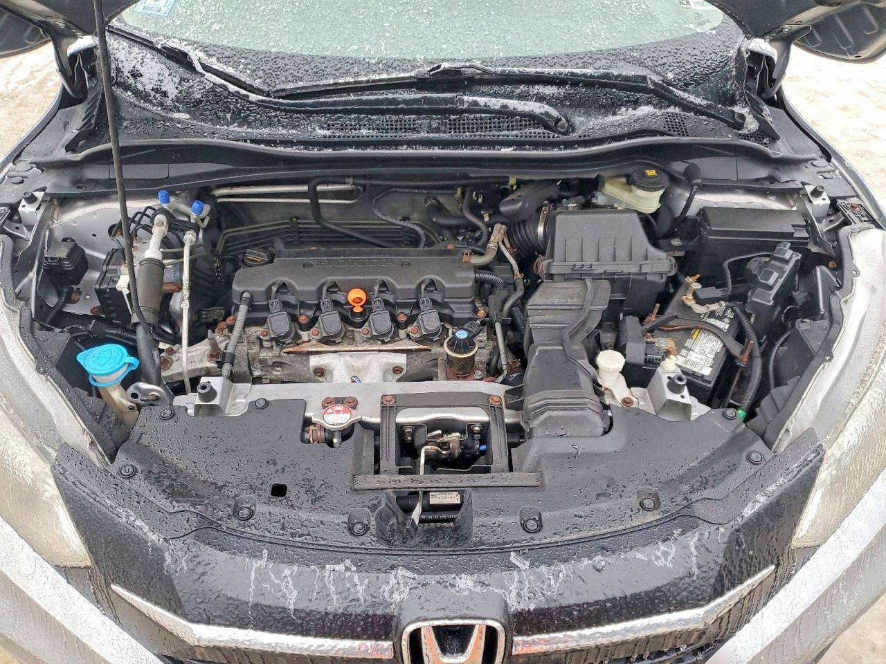 2018 Honda Hr-v lx