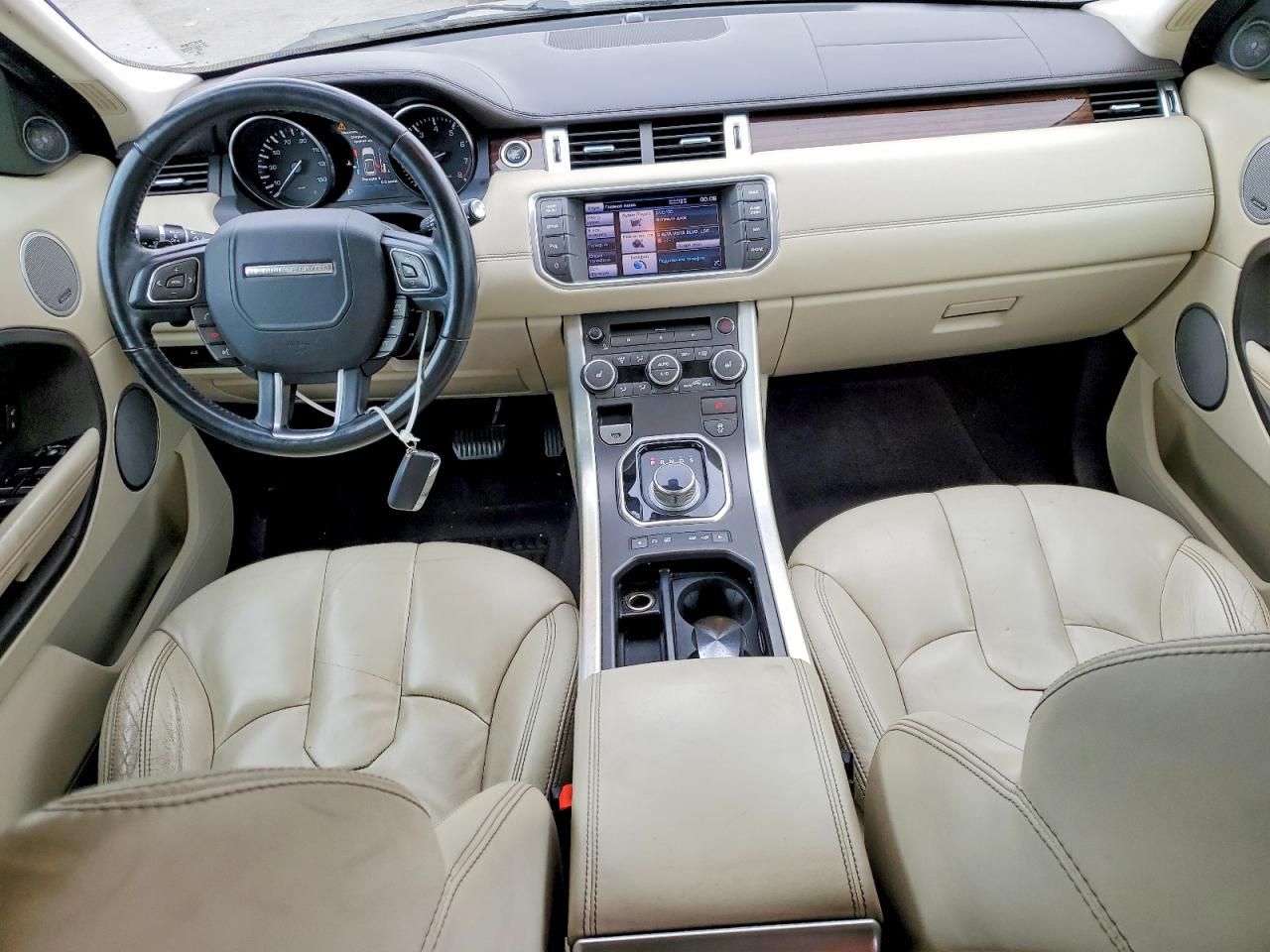 2012 Land Rover Range Rover Evoque Prestige Premium