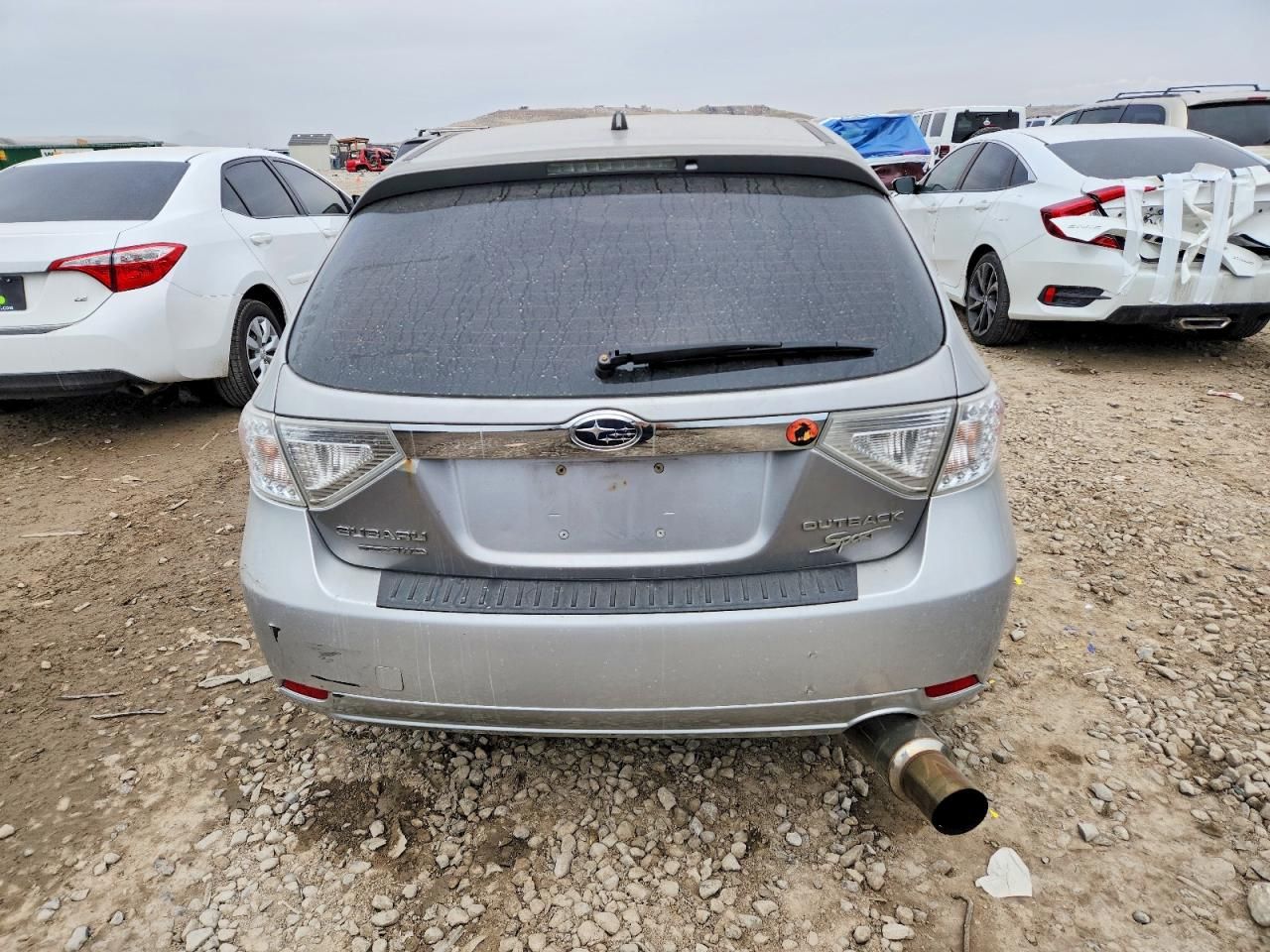 2010 Subaru Impreza Outback Sport