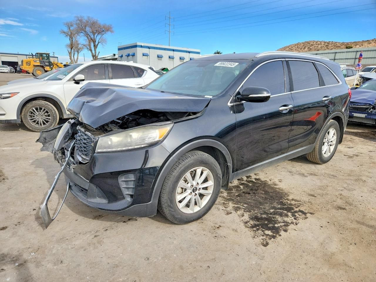 2019 KIA Sorento lx