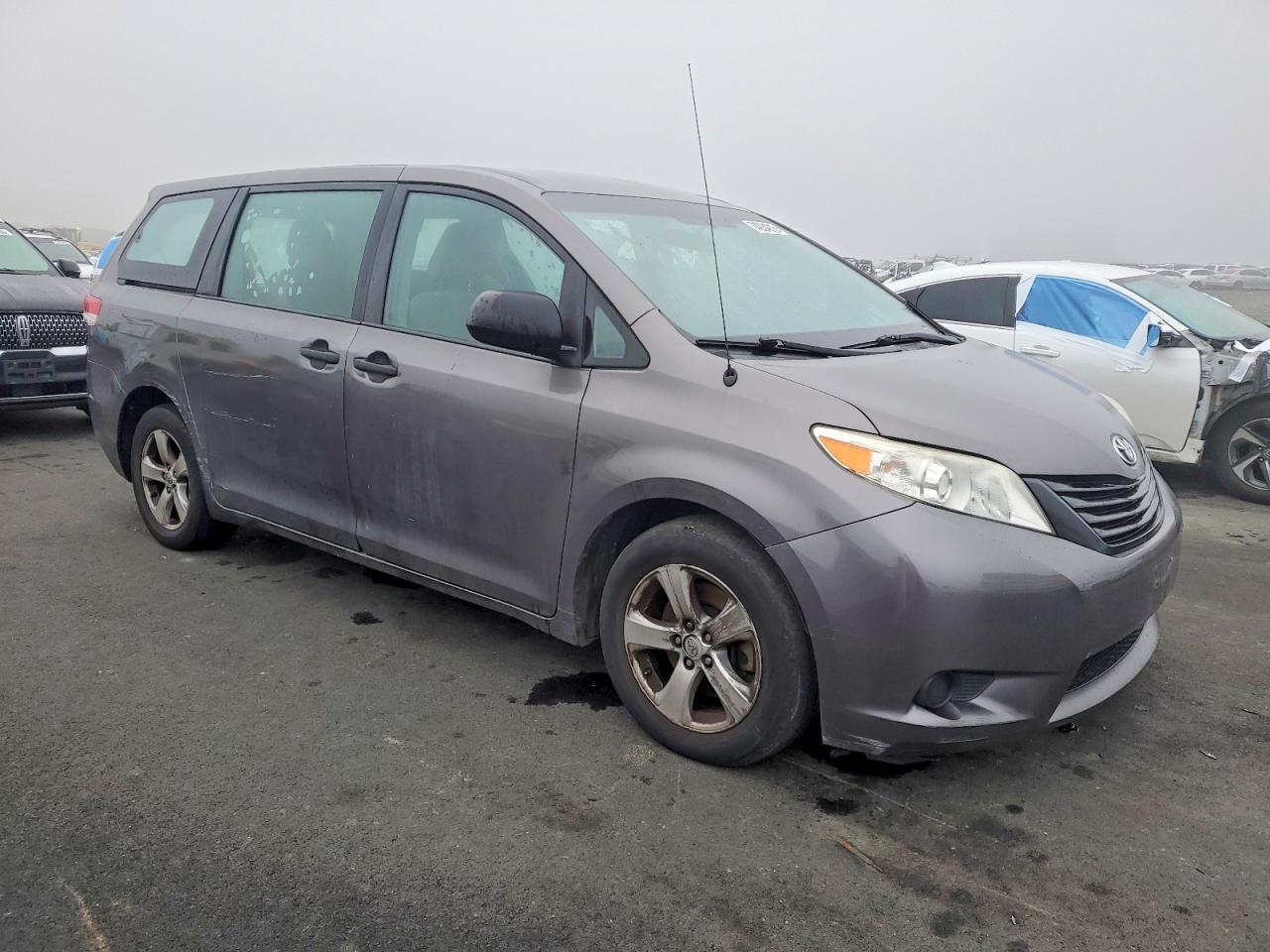 2014 Toyota Sienna