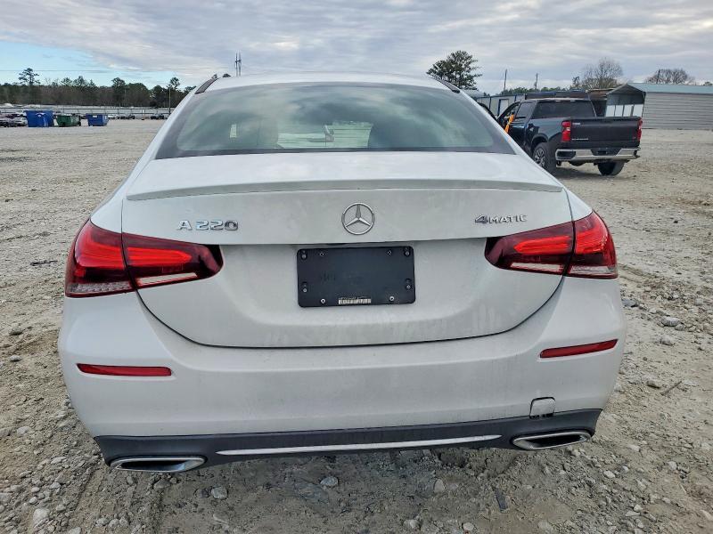 2019 Mercedes-Benz A 220 4matic