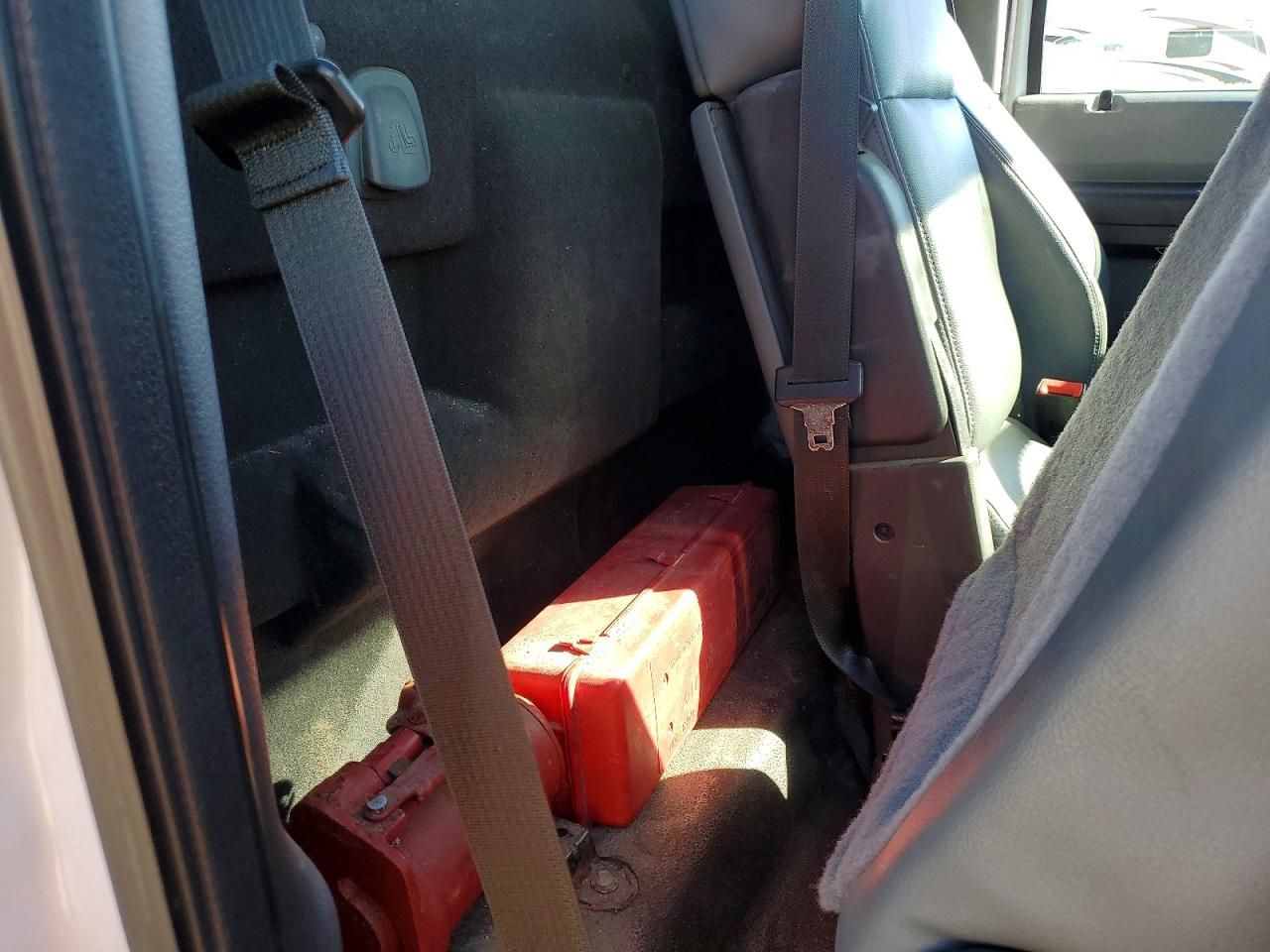 2015 Ford F550 Super Duty