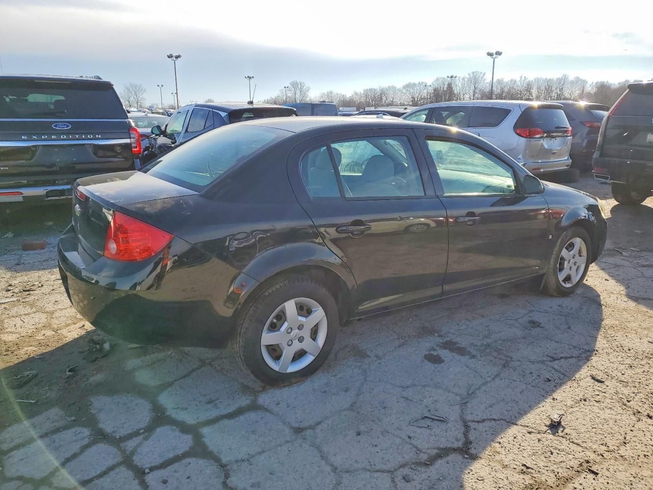 2008 Chevrolet Cobalt lt