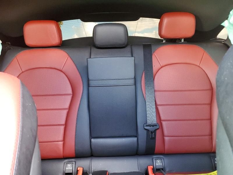 2022 Mercedes-Benz Glc Coupe 300 4matic