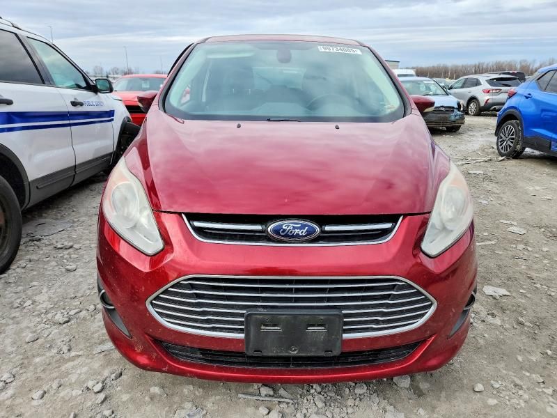 2013 Ford C-max sel