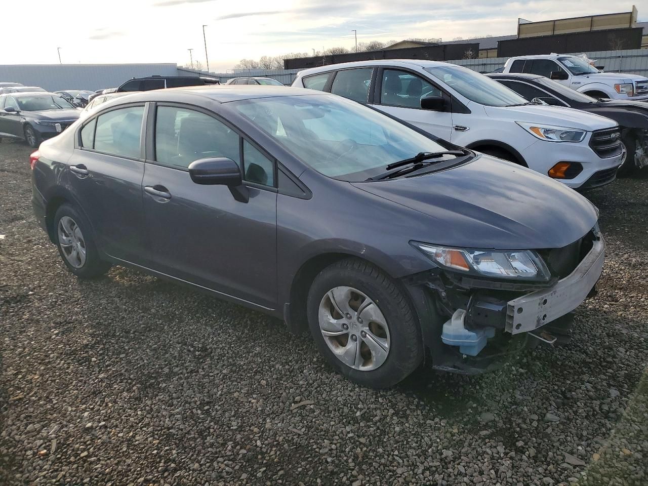 2014 Honda Civic lx