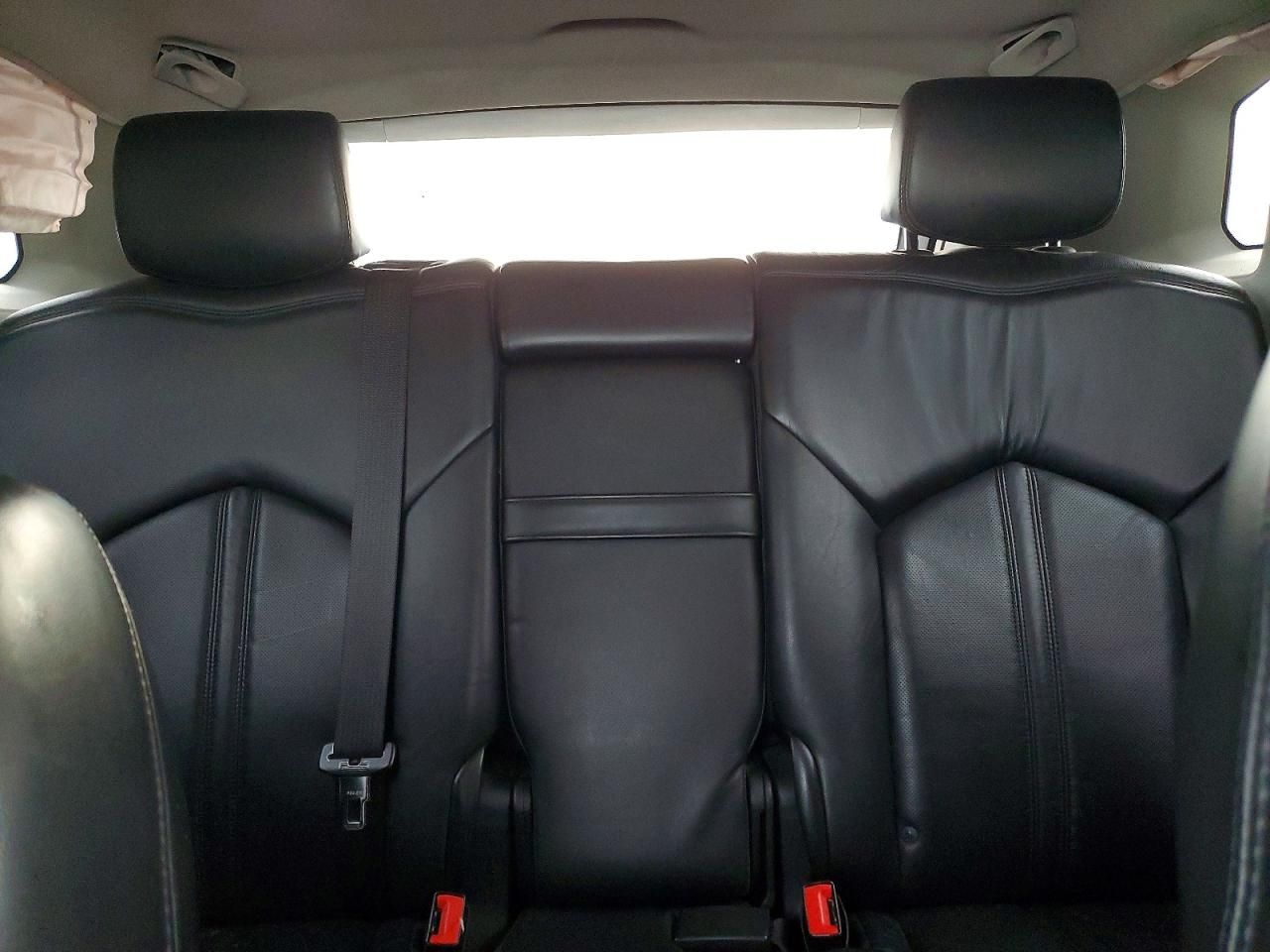 2010 Cadillac Srx Premium Collection