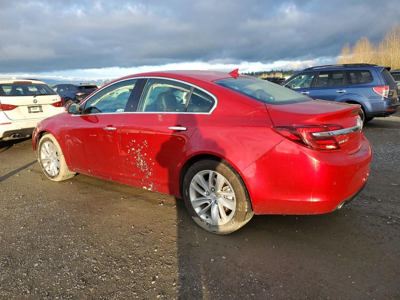 2014 Buick Regal Premium