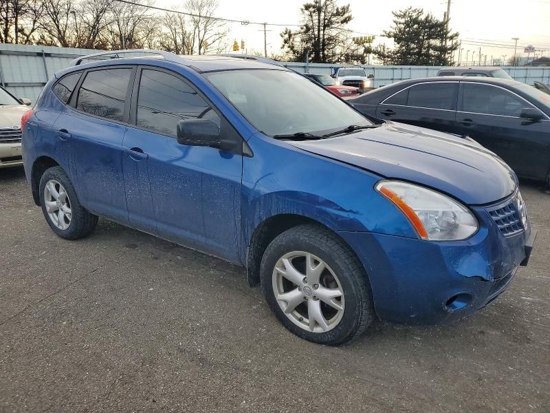 2009 Nissan Rogue s