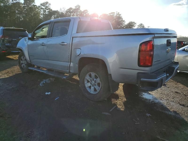 2017 Chevrolet Colorado