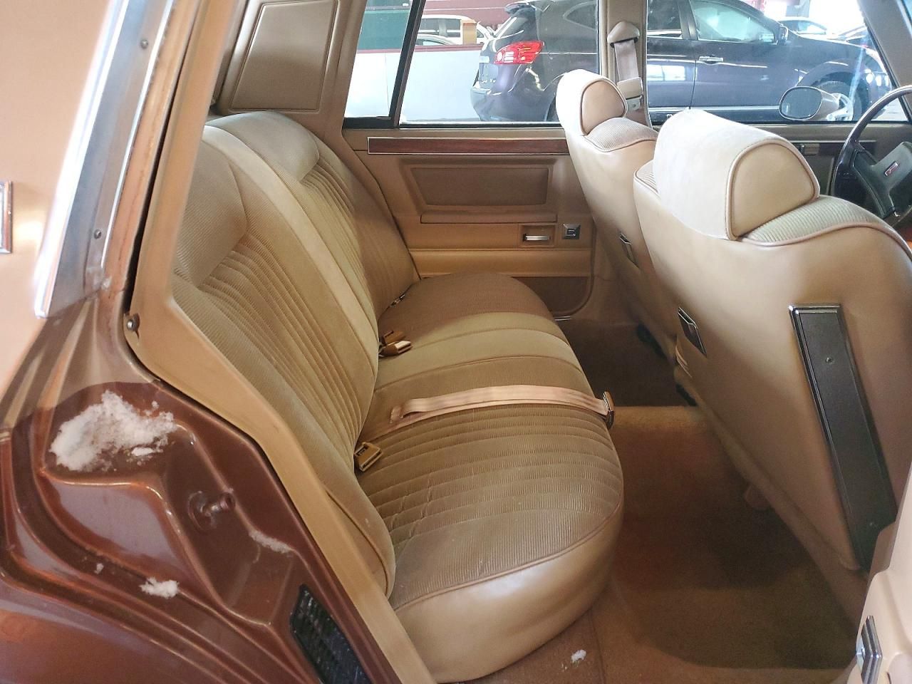 1987 Oldsmobile Cutlass Supreme