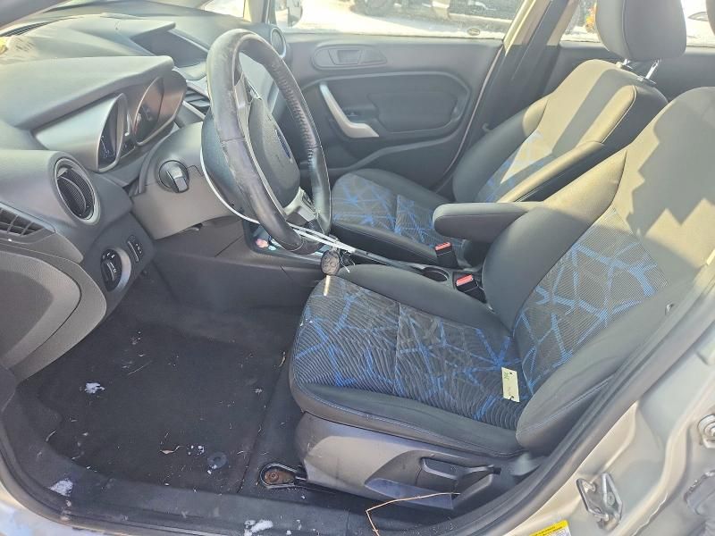 2013 Ford Fiesta Titanium