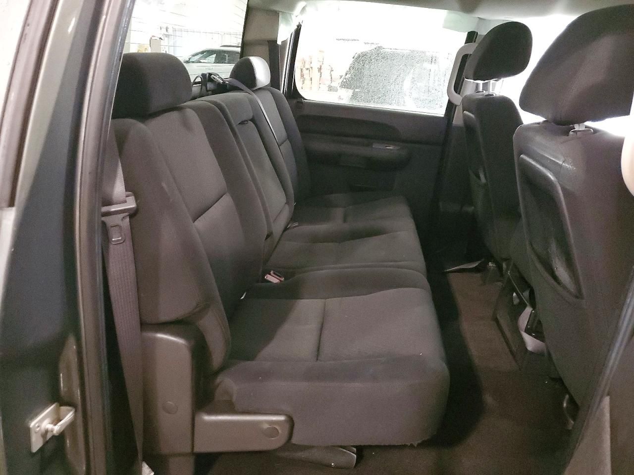 2011 GMC Sierra K1500 sle