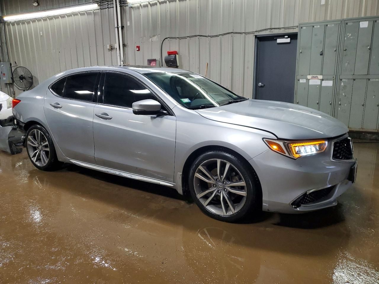 2019 Acura Tlx Technology