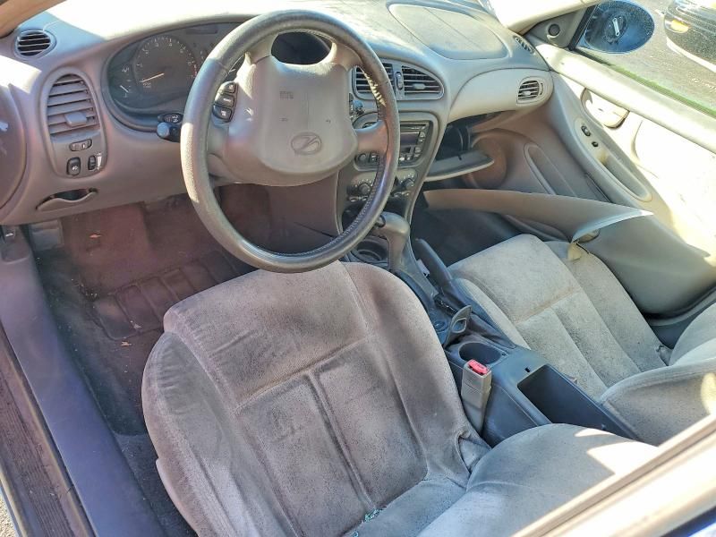 1999 Oldsmobile Alero gl