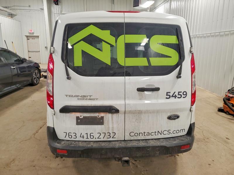 2021 Ford Transit Connect xlt
